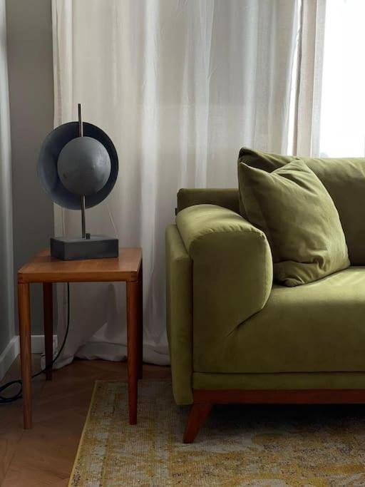 Stunning 1Bd Flat With 50M2 Terrace In The City Center Bucarest Exterior foto