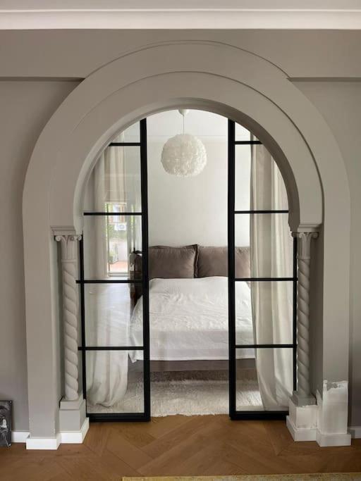 Stunning 1Bd Flat With 50M2 Terrace In The City Center Bucarest Exterior foto